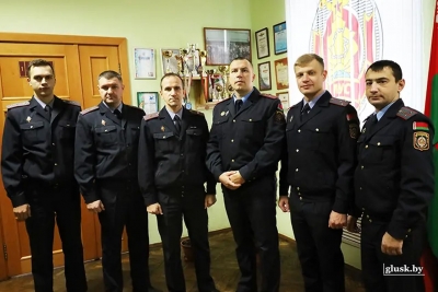 В этом году службе участковых инспекторов милиции исполнился 101 год
