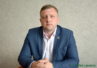 Глусское райпо: будем развиваться, будем конкурировать
