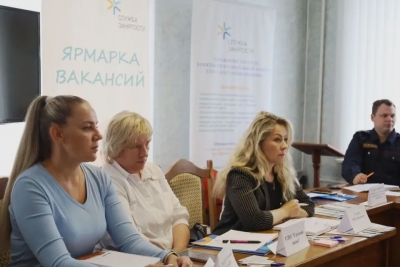 Служба занятости организовала ярмарку вакансий для глусчан с&nbsp;судимостью