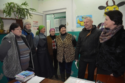 Аграфірма «Слаўгарадскі»