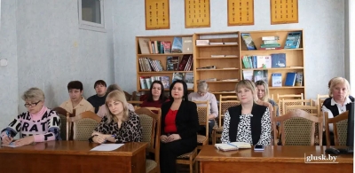 Семинар для специалистов кадровых служб предприятий и организаций прошел в Глусском райисполкоме