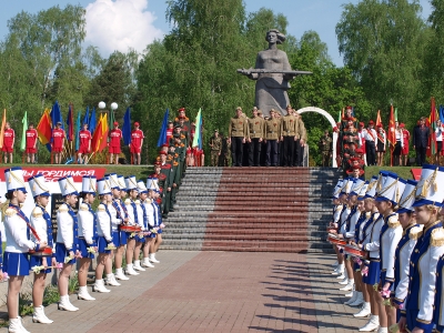 Праздничные мероприятия ко Дню Победы