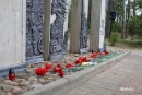 В Глусском районе почтили память жертв Холокоста