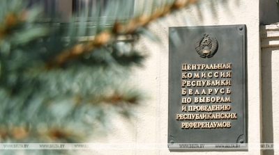 Белорусы проголосовали за изменения в Конституцию. ЦИК обнародовал предварительные результаты