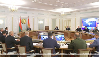 «Вернуть людям спокойную страну» — Лукашенко озвучил итоги заседания Совбеза