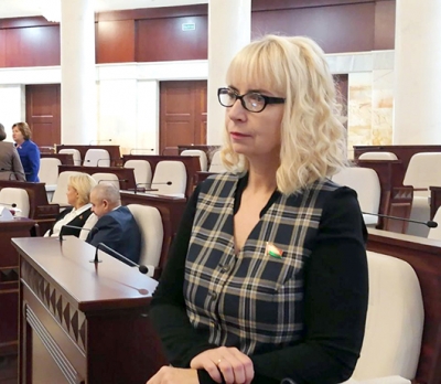 Колонка депутата. Палитра жизни