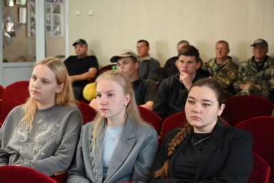 Единый день информирования населения проходит в&nbsp;Глусском районе