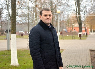 Глусский район: наведение порядка на земле и благоустройство населенных пунктов