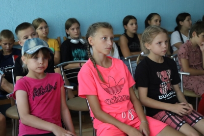 В рамках республиканской акции «Каникулы без дыма и огня!»