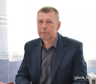 Глусский участок «Водоканала» возглавил Сергей Каблаш