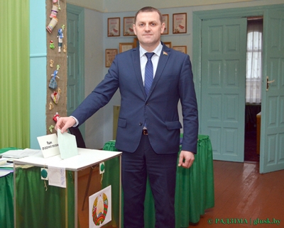Вячеслав Асташевич: гражданский долг каждого — стать участником референдума