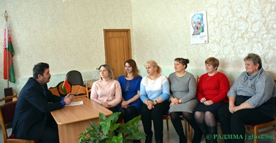 Нам нельзя останавливаться. Делегат ВНС из Глуска Геннадий Липский делится впечатлениями с земляками