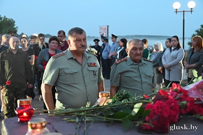 День всенародной памяти жертв Великой Отечественной войны и геноцида белорусского народа