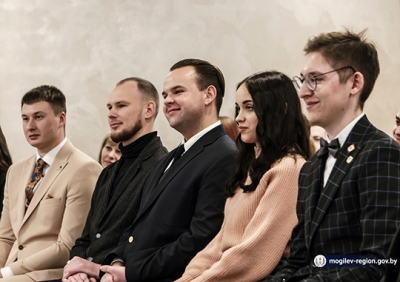 Нашли общий язык. Впечатлениями о встрече с губернатором Могилёвской области делится глусчанин Дмитрий Махунов