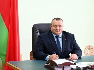 Уважаемые жители Глусского района, работники организаций, предприятий и фермерских хозяйств!