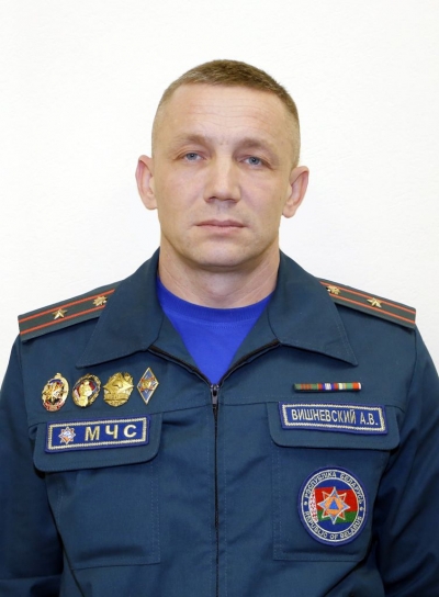 Кадровые назначения в Могилевском областном УМЧС