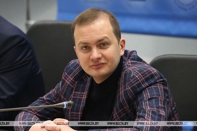 Воронюк: белорусские студотряды вносят вклад в развитие независимой Беларуси