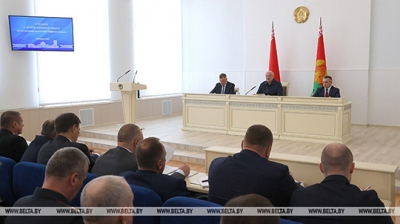 Лукашенко: Гомельской области нужны новые драйверы экономического роста