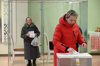 Досрочное голосование на выборах Президента Республики Беларусь началось