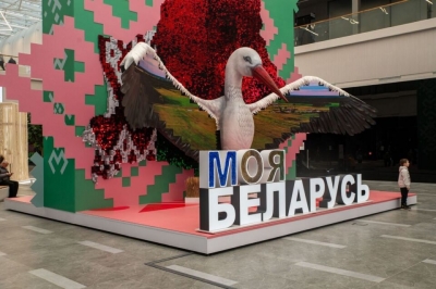 Накануне ВНС откроется выставка &laquo;Моя Беларусь&raquo;
