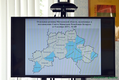 Инвестпроекты и развитие регионов: в Глуске прошло совещание с участием замминистра экономики Татьяны Бранцевич (фоторепортаж)