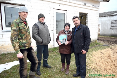 Человек на своем месте