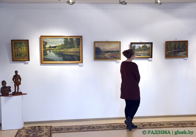 100-лет со дня рождения художника Ивана Булгакова