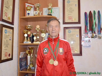 Тренер по таэквондо Валентин СОКОЛ: я за поправки, которые на благо людей 
