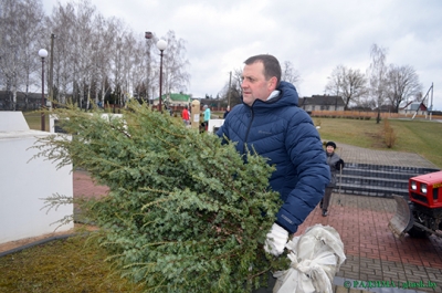 Работа в режиме нон-стоп. В Беларуси 16 апреля прошел республиканский субботник