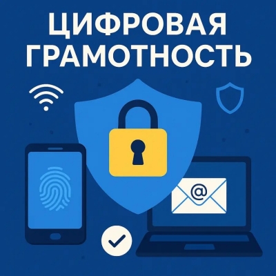 С&nbsp;27&nbsp;июля по&nbsp;2&nbsp;августа на&nbsp;территории Глусского района будет проходить профилактическая акция &laquo;Неделя цифровой грамотности&raquo;