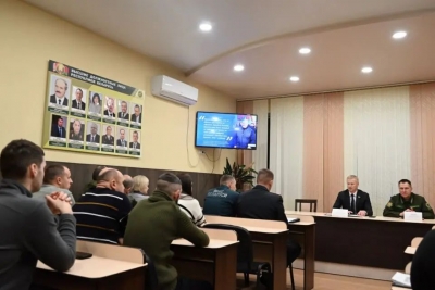 Единый день информирования проходит в&nbsp;Глусском районе
