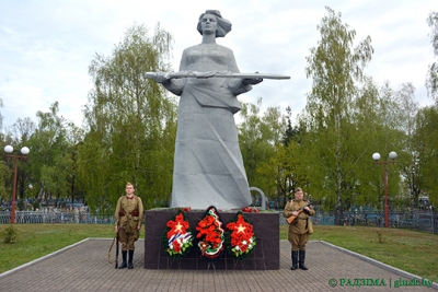 Митинг-реквием «Звон скорби»