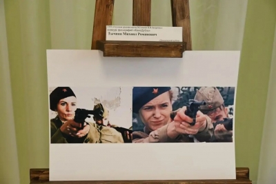 В Глуске определили победителей и призеров районного этапа областного проекта «Искусству кино посвящается» (к 100-летию белорусского кино)