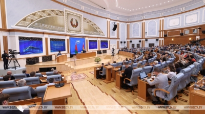 Лукашенко ответит на вопросы в прямом эфире. Эйсмонт анонсировала «Большой разговор с Президентом»