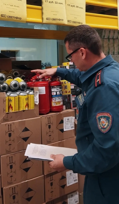Что Глусский РОЧС рекомендует потребителям