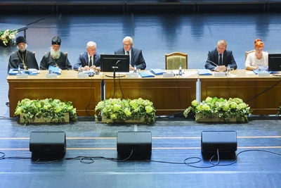 Все, что делается для развития образования в нашей области, в стране, делается для будущего Беларуси — Леонид Заяц