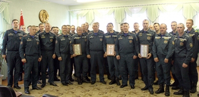 РОЧС: итоги и награды
