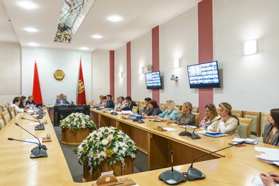 Вопросы коррупционных проявлений в сфере сельского хозяйства обсудили на круглом столе в Могоблисполкоме