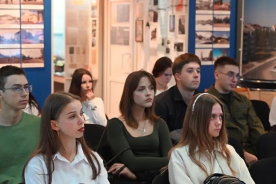 Встречу молодых специалистов, прибывших в этом году в Глусский район, организовали в Глуске
