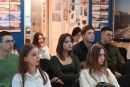 Встречу молодых специалистов, прибывших в этом году в Глусский район, организовали в Глуске