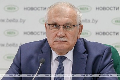 Первую электроэнергию на БелАЭС планируется выработать к ноябрю — Михадюк