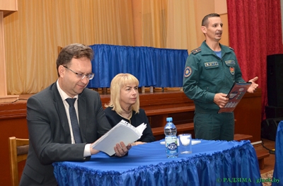 День информирования в Глусском РДК