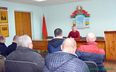 Тыдзень справаздач дэпутатаў