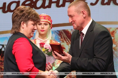Лучших работников АПК чествовали в Могилевской области