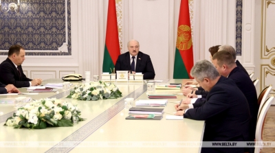 О работе правительства, ВНС и рецепте стабильности в обществе. Все подробности совещания у Лукашенко
