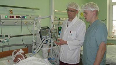 На базе Могилевской городской больницы скорой медицинской помощи открыты филиалы кафедр медвуза