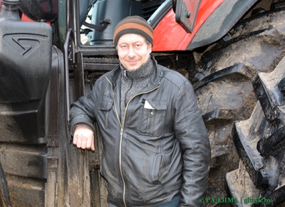 Началась посевная кампания