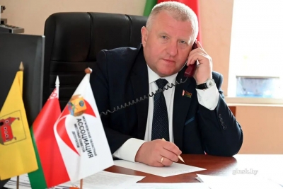 Олег Дьяченко 17&nbsp;февраля проведет прямую линию и&nbsp;прием граждан в&nbsp;Глуске
