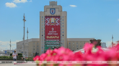 9 августа — основной день голосования на выборах Президента Беларуси