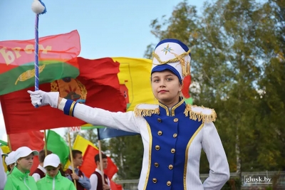 РОО «Белая Русь» проводит конкурс «Символы моей страны»